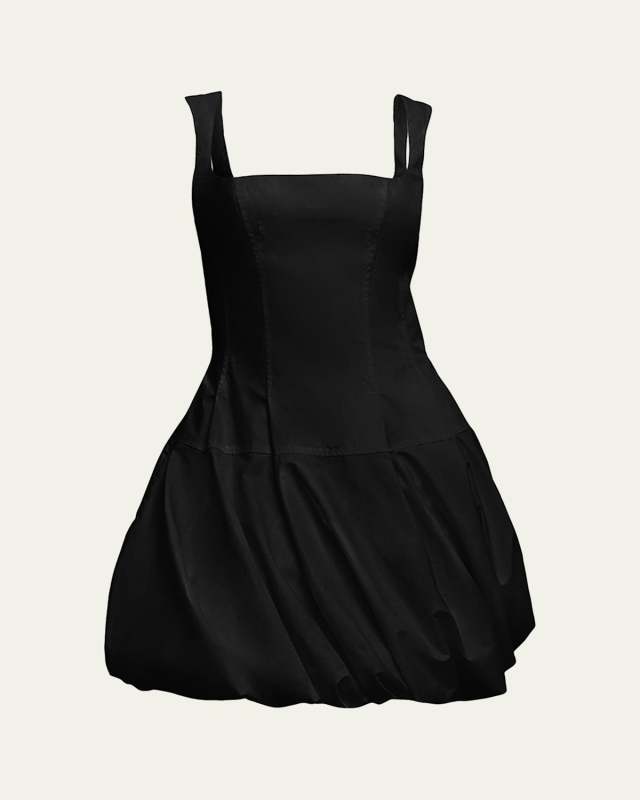 Juni Bubble Mini Dress